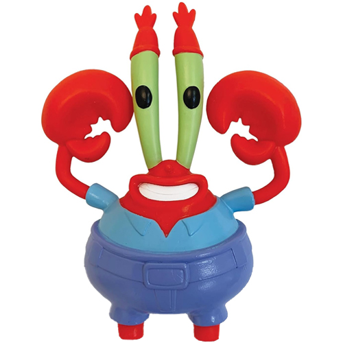 Mr. Krabs TCG Toys Bend-Ems Actiefiguur