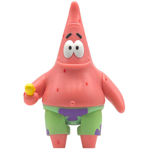 Patrick Ster Super7 ReAction Actiefiguur