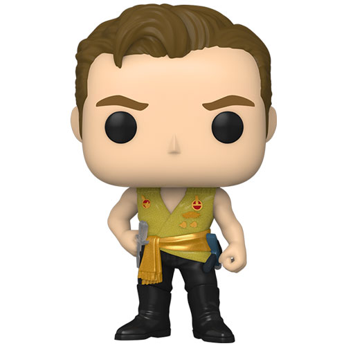 Captain Kirk Funko Pop Verzamelfiguur