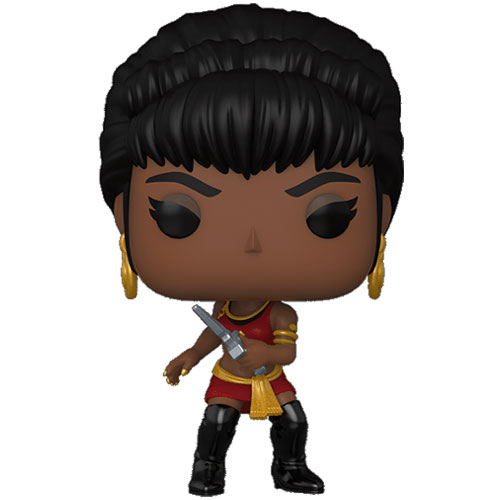 Uhura Funko Pop Verzamelfiguur