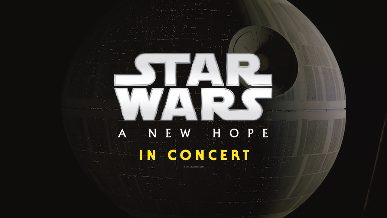 Star Wars: A New Hope in Concert