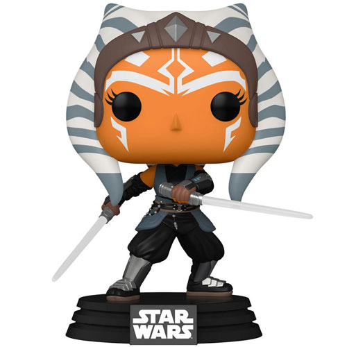 Ahsoka Funko Pop Verzamelfiguur