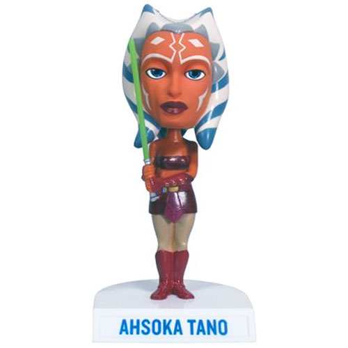 Ahsoka Tano Funko Wacky Wobbler Verzamelfiguur