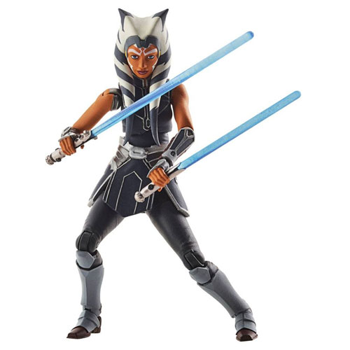 Ahsoka Tano Hasbro Actiefiguur