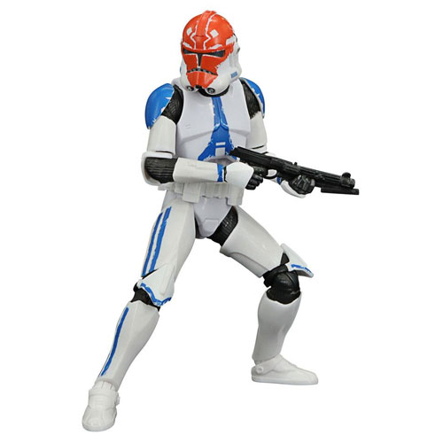 Ahsoka's Clone Trooper Hasbro Actiefiguur