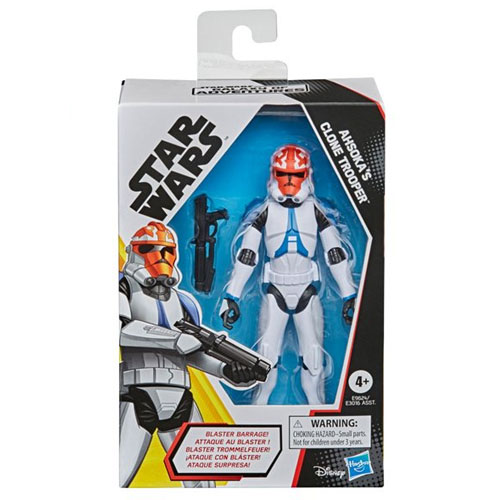 Ahsoka's Clone Trooper Hasbro Actiefiguur