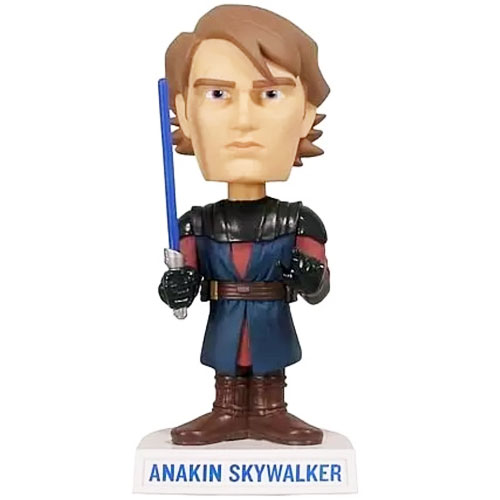 Anakin Skywalker Funko Wacky Wobbler Verzamelfiguur