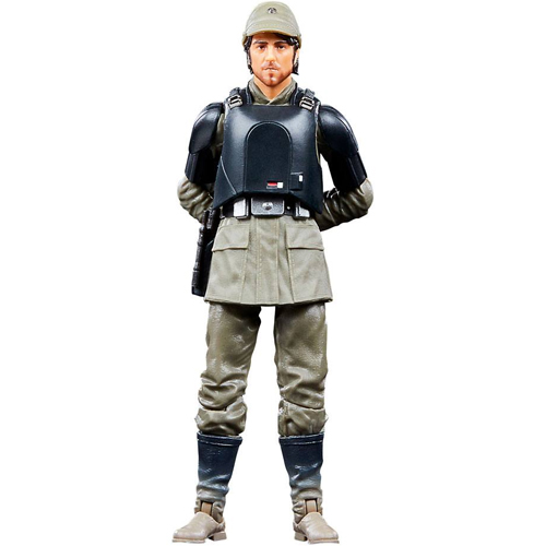 Cassian Andor Aldhani Mission Hasbro Actiefiguur