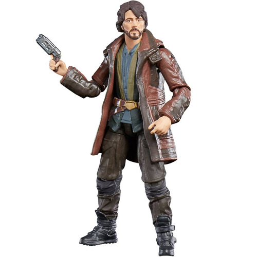 Cassian Andor Kenner Retro Actiefiguur