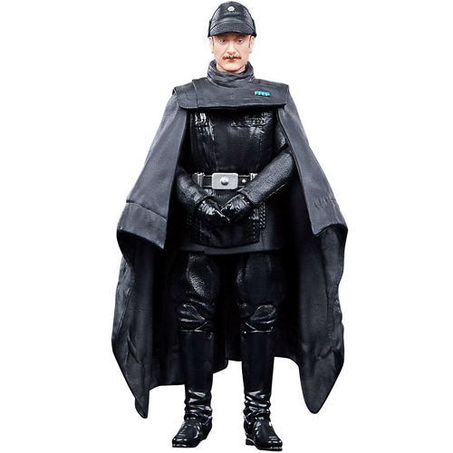 Imperial Officer Dark Times Hasbro Black Series Actiefiguur