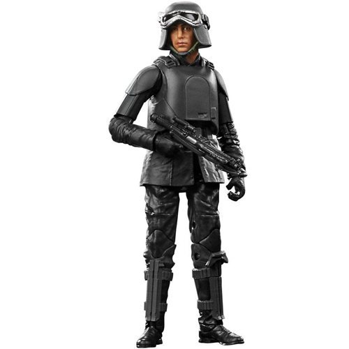 Imperial Officer Ferrix Hasbro Black Series Actiefiguur