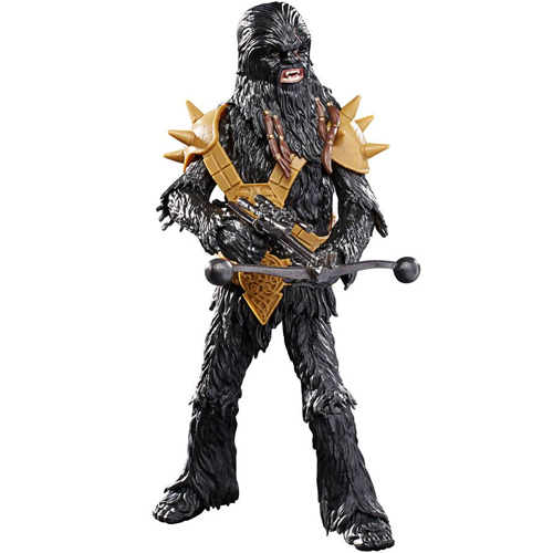 Black Krrsantan Hasbro Black Series Actiefiguur