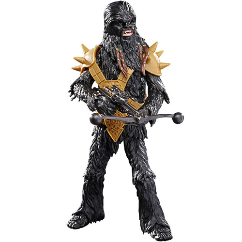 Black Krrsantan Hasbro Actiefiguur