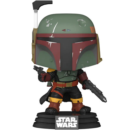 Book of Boba Fett Funko Pop Verzamelfiguur