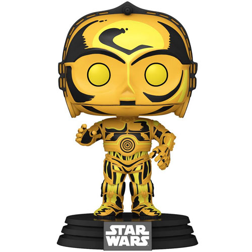 C-3PO Funko Pop Verzamelfiguur