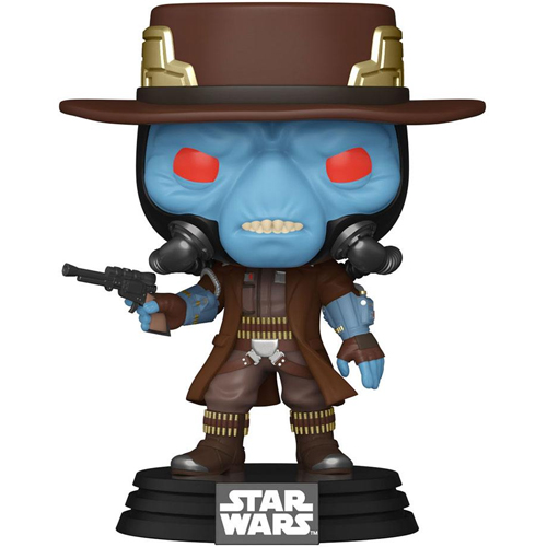 Cad Bane Funko Pop Verzamelfiguur