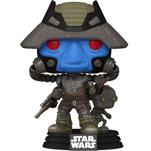 Cad Bane en Todo 360 Funko Pop Verzamelfiguur