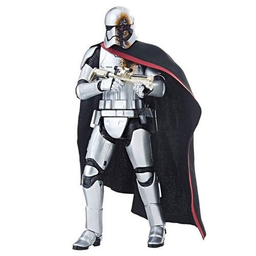 Captain Phasma Hasbro Black Series Actiefiguur
