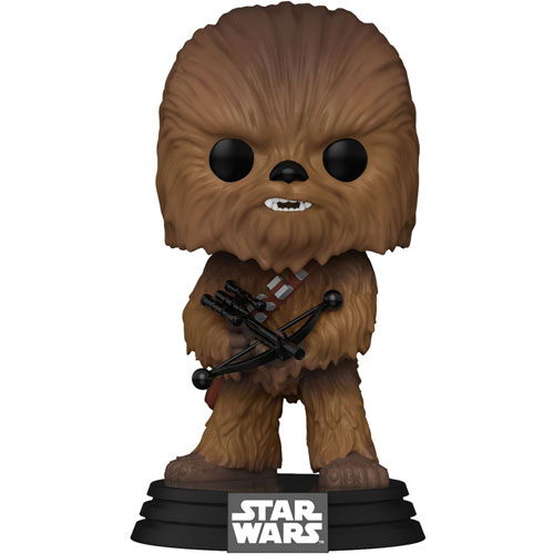 Chewbacca Funko Pop Verzamelfiguur