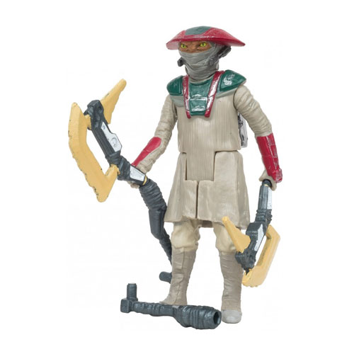 Constable Zuvio Hasbro Actiefiguur