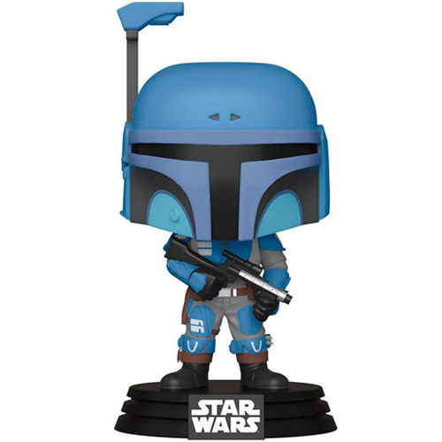 Death Watch Mandalorian Funko Pop Verzamelfiguur