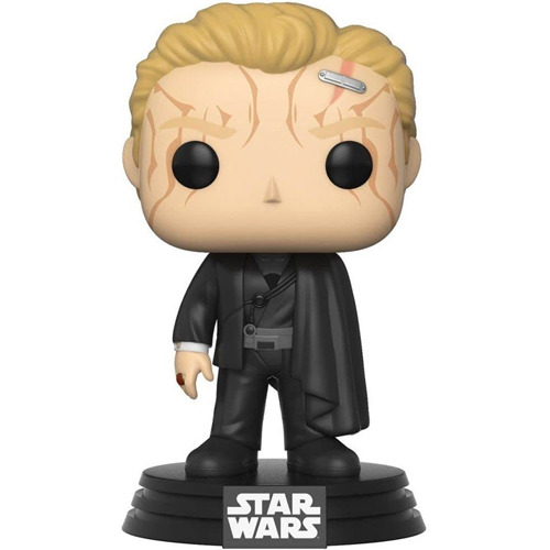 Dryden Voss Funko Pop Verzamelfiguur