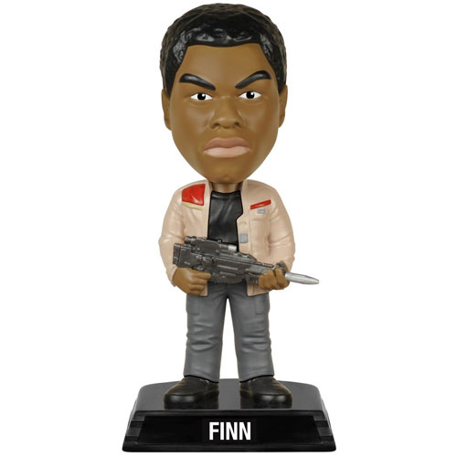 Finn Funko Wacky Wobbler Verzamelfiguur