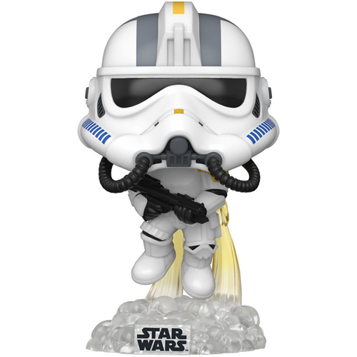 Imperial Rocket Trooper Funko Pop Verzamelfiguur