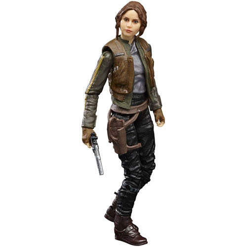 Jyn Erso Hasbro Black Series Actiefiguur