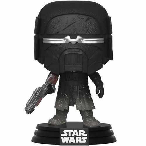 Knight of Ren Blaster Rifle Funko Pop Verzamelfiguur