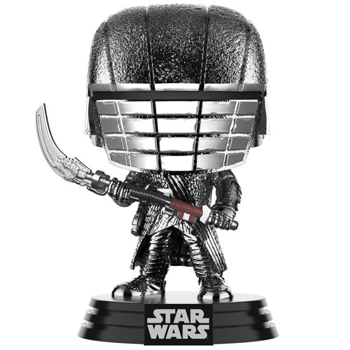 Knight of Ren Scythe Funko Pop Verzamelfiguur