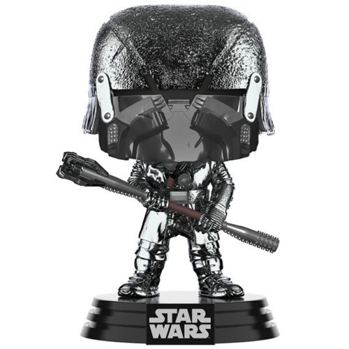 Knight of Ren War Club Funko Pop Verzamelfiguur