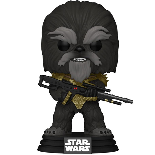 Krrsantan Funko Pop Verzamelfiguur