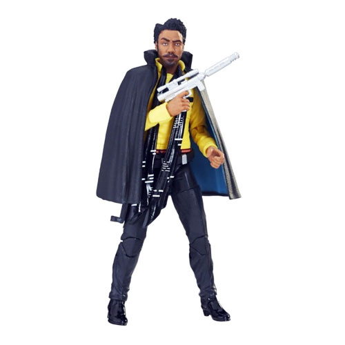 Lando Calrissian Hasbro Actiefiguur