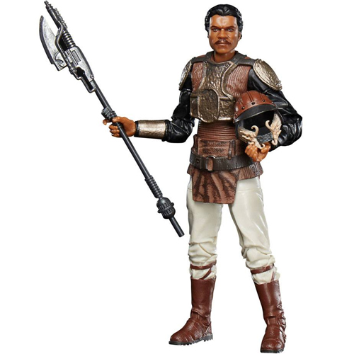 Lando Calrissian Skiff Guard Hasbro Actiefiguur