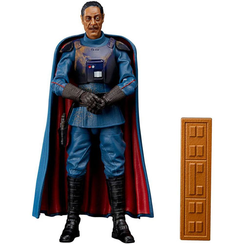 Moff Gideon Kenner Actiefiguur