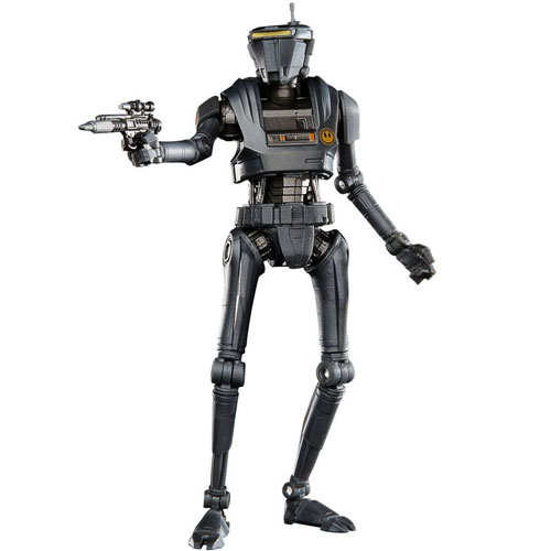 New Republic Security Droid Hasbro Black Series Actiefiguur