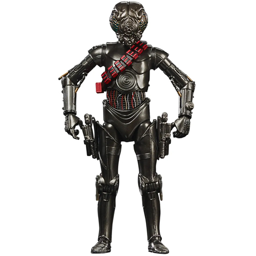 1-JAC Hasbro Black Series Actiefiguur
