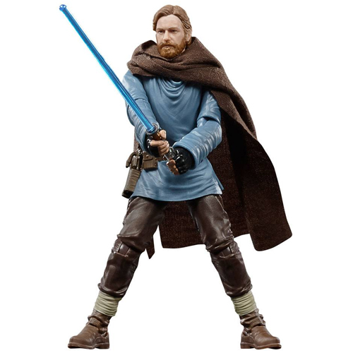 Ben Kenobi Tibidon Hasbro Black Series Actiefiguur