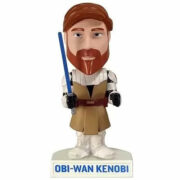 Obi-Wan Kenobi Funko Wacky Wobbler Verzamelfiguur