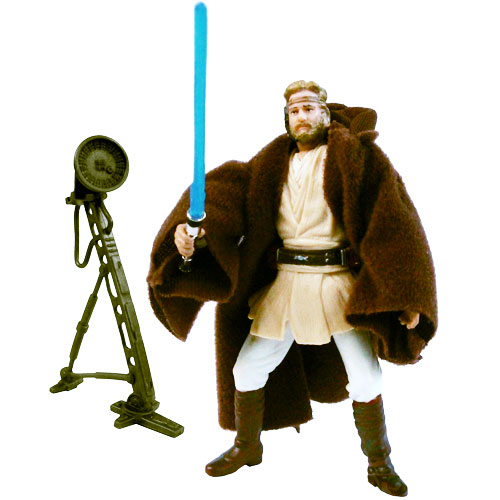 Obi-Wan Kenobi Hasbro Actiefiguur