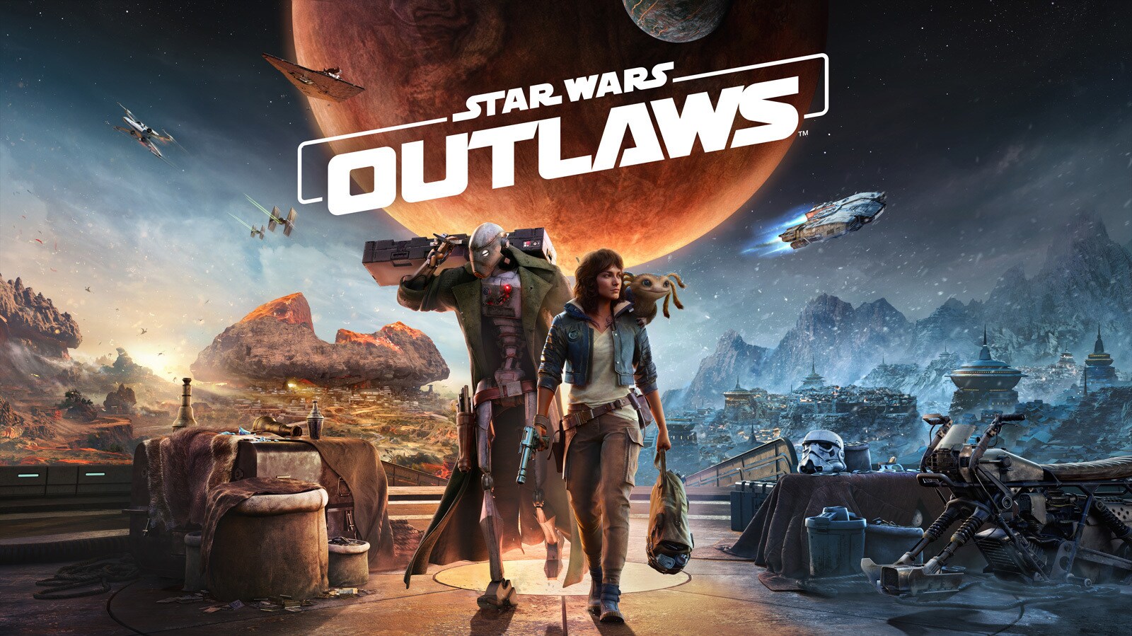 Star Wars: Outlaws