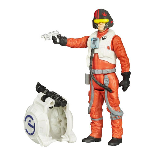 Poe Dameron Hasbro Actiefiguur