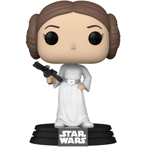 Princess Leia Funko Pop Verzamelfiguur