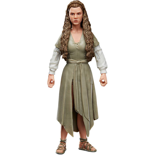Princess Leia Ewok Village Hasbro Black Series Actiefiguur