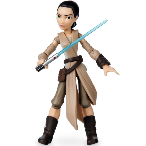 Rey Disney Toybox Actiefiguur