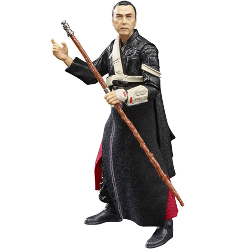 Chirrut Îmwe Hasbro Black Series Actiefiguur