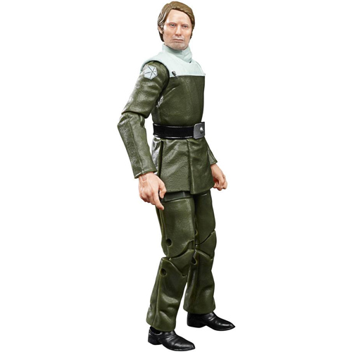 Galen Erso Hasbro Black Series Actiefiguur