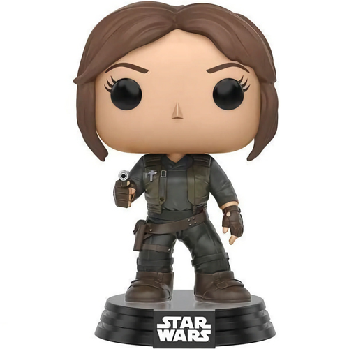 Jyn Erso Funko Pop Verzamelfiguur