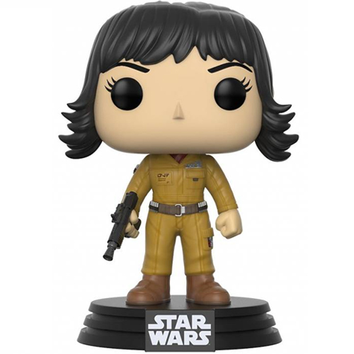 Rose Tico Funko Pop Verzamelfiguur